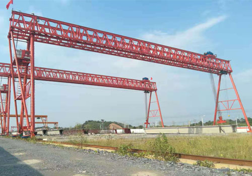 龍門吊現場檢查要點