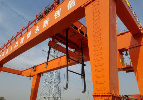 淺談提梁機(jī)和架橋機(jī)的不同的有哪些？