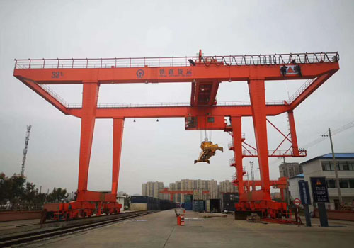 河南龍門(mén)吊，選擇龍門(mén)吊起重機(jī)電纜有什么要求