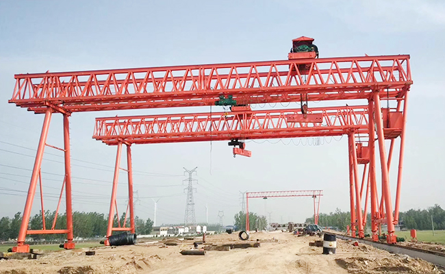 門式起重機(jī)剎車更換方法及報廢標(biāo)準(zhǔn)