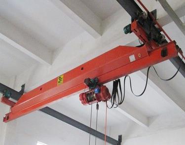 LD型電動(dòng)單梁起重機(jī)主梁U型槽沖壓生產(chǎn)工藝是什么？?jī)?yōu)點(diǎn)是什么？